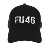 AIZBEGDLU Fu46 Mesh Back Trucker Cap Baseball Cap view 3