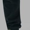 Baby Girls Boy's Pants Toddler Cotton Pull on Jogger Kids Solid Elastic Waist Sweatpants Baggy Sport (Black, 4-5 Years) view 4