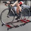 CFDZCP Bike Stand for Indoor Riding Bicycle Training Platform, Indoor Portable Foldable Cycling Fitness Turbo Trainer Stand, for 24-29" Mountain Bike 700C Road Bike view 1
