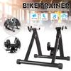 CFDZCP Bike Stand for Indoor Riding Bike Trainer Stand for Indoor RidingBicycle Training Platform, Portable Collapsible Adjustable Bike Cycling Training Platform, Bike Indoor Turbo Trainer view 2