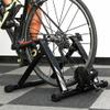 bike stand for indoor riding Bike Turbo Trainer, Indoor Exercise Bike Trainer Stand, Foldable Bicycle Turbo Trainer With Magnetic Resistance, Portable For 24-28 Inch Mountain Bike/700C Road Bike