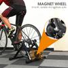 bike stand for indoor riding Bike Turbo Trainer, Indoor Exercise Bike Trainer Stand, Foldable Bicycle Turbo Trainer With Magnetic Resistance, Portable For 24-28 Inch Mountain Bike/700C Road Bike view 4