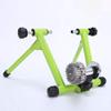 CFDZCP Bike Stand for Indoor Riding Steel Bicycle Exercise Stand with Noise Reduction Wheel for Road Bike Liquid Resistance Riding Platform Bicycle Road Bike Mountain Bike Training Platform view 3