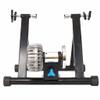 CFDZCP Bike Stand for Indoor Riding Magnetic Bike Trainer Stand Premium SteelFoldable Hydraulic Resistance Bicycle Riding TrainerIndoor Mountain Road Bike Cycling Turbo Trainer view 1