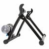 CFDZCP Bike Stand for Indoor Riding Magnetic Bike Trainer Stand Premium SteelFoldable Hydraulic Resistance Bicycle Riding TrainerIndoor Mountain Road Bike Cycling Turbo Trainer view 3