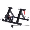 CFDZCP Bike Stand for Indoor Riding Bike Trainer Stand  Indoor Exercise Bike Trainer Stand, Portable Magnetic 6 Level Resistance Bicycle Training StandNoise Reduction view 1