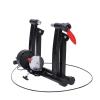 CFDZCP Bike Stand for Indoor Riding Bike Trainer Stand  Indoor Exercise Bike Trainer Stand, Portable Magnetic 6 Level Resistance Bicycle Training StandNoise Reduction view 2