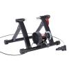 CFDZCP Bike Stand for Indoor Riding Bike Trainer Stand  Indoor Exercise Bike Trainer Stand, Portable Magnetic 6 Level Resistance Bicycle Training StandNoise Reduction view 3