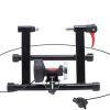 CFDZCP Bike Stand for Indoor Riding Bike Trainer Stand  Indoor Exercise Bike Trainer Stand, Portable Magnetic 6 Level Resistance Bicycle Training StandNoise Reduction view 4