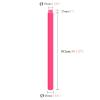 Dance Pole Portable Dancing Pole Steel Dancing Pole/Extension, Free Standing Pole for Dancing, Smooth Stripper Fitness Poles with Complete Kit, Apartment Friendly(103cm (40.5") Extension Pole) view 2