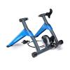 CFDZCP Bike Stand for Indoor Riding Foldable Bike Trainer Stand with 8 Level Magnetic Resistance,Indoor Bicycle Turbo Trainer Roller, Magnetic Bike Trainer Stand for Mountain and Road Bikes view 1