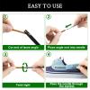 Glove Lacing Needles for Baseball and Softball, Glove and Mitt Repair Tool, Leather Lacing Needle for Crafts view 2