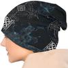 3D Printed Viking Hat, Cross Totem Knitted Hat, Mythical Viking Style, Fishing, Fashionable HatOutdoor Hat view 4