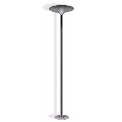 CIRCIR Dance Pole Exercise Club Spinning Dance Pole for Home, Stripper Professional Dancing Pole Kit, 7.5ft - 9ft Adjustable Height, 45mm Diameter Portable Dancer Pole