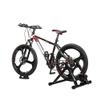 CFDZCP Bike Stand for Indoor Riding Bike Trainer Stand, Magnetic Bicycle Stationary Stand for Indoor Aerobic Exerciese, Compatible with Mountain Bike and Road Bike 26-28 view 1