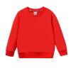 Toddler Boys Sweatshirts Kids Long Sleeve Crewneck Pullover Cartoon Print Shirts 2 to 7T (Red, 7-9 Years) view 1