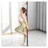 Dance Pole Exercise Club Stripper Pole - Portable Removable 45mm Dance Pole Kit for Home Apartment Bedroom Club Bar Gym, Spinning & Static Dancing Pole for Heavy Duty Plus Size Dancer(2.3M-3.4M/7.5FT- view 1