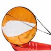 Peosaard Kayak Wind Sail, 42inch Foldable Kayak Wind Paddle, Portable Kayak Downwind Sail with Clear Window for Inflatable Boat Kayak Accessory view 4