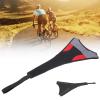 Kuuleyn Mountain Bike Frame Sweat Absorbs Guard Cycling Training Frame Protective Cover Lightweight Portable for Trainer Indoor Cycling Training view 3
