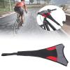 Kuuleyn Mountain Bike Frame Sweat Absorbs Guard Cycling Training Frame Protective Cover Lightweight Portable for Trainer Indoor Cycling Training view 4