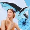 BBASILIYSD 3 in 1 Umbrella with Fan,Uv Blocking Umbrella with Fan,Portable Fan Umbrella with Uv Protection,USB Rechargeable Summer Sunshade,2600mah USB Rechargeable,for Golf Beach Patio Garden view 3