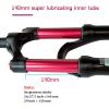 ZECHAO Air Mountain Bike Suspension Fork 26 27.5 29in, Rebound Adjustment Manual Lockout/Remote Lockout Travel 140mm(Straight,29inch) view 4