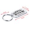 Alotozo Happy Birth-Tay Stainless Steel Engraved May Your Next Year Be the Best One Yet - Swifite Gifts, 13th, 16th, 18th, 21st Birthday Party Favors & Decorations view 2