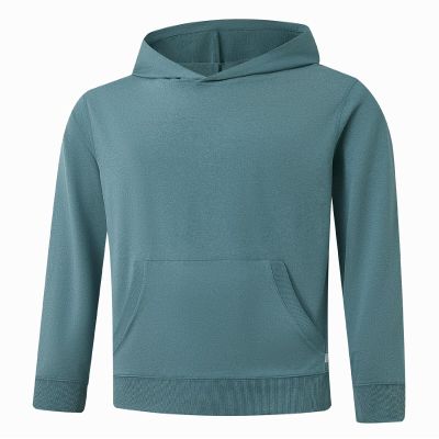 M MAELREG Mens Sweatshirts Hoodies Kangaroo Pocket Dry Fit Thin Workout Golf Men's Fashion Hoodies & Sweatshirts Aqua Heather