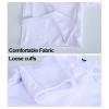KXJPIZIYB Fencing Vest, 350N Fencing Uniform Suit, Fencing Gear, for Foil Epee Sabre Daily Training(X-Large) view 4