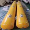 Hlixzoy Water Buoy Inflatable Buoy Thickened Double Air Chamber Fishing Platform Buoy Fire Emergency Buoy/Water Bicycle Airbag/Fishing Boat Fishing Platform view 4