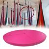 CMYUN Aerial Hoop Yoga Crash Mat, Heavy Duty Thickened Pole Dance Mat for Adult, Safety Dance Floor Pad, Multi-use Dancing Cushion for Exercises(Pink,150cmx3cm(59"x1.2")) view 1