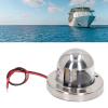 Luqeeg 12V DC LED Boat Anchor Lights, IP66 Waterproof, Foldable Base Marine Navigation Stern Light, 135 Degree Angle, 2nm Visibility, 1000 Hours LED Life, for Boats Up to 39.4 Feet view 4