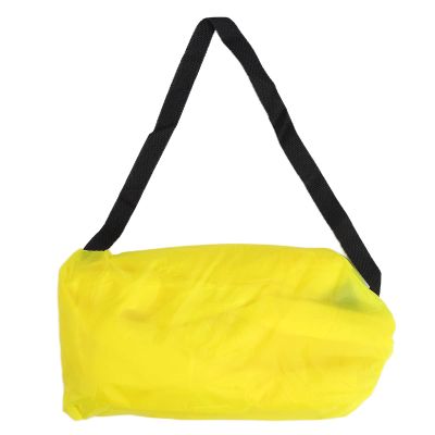 shenruifa Inflatable Lounger Air Sofa - Portable Hammock Couch for Beach, Pool, Camping & Outdoor Travel, Music Festivals