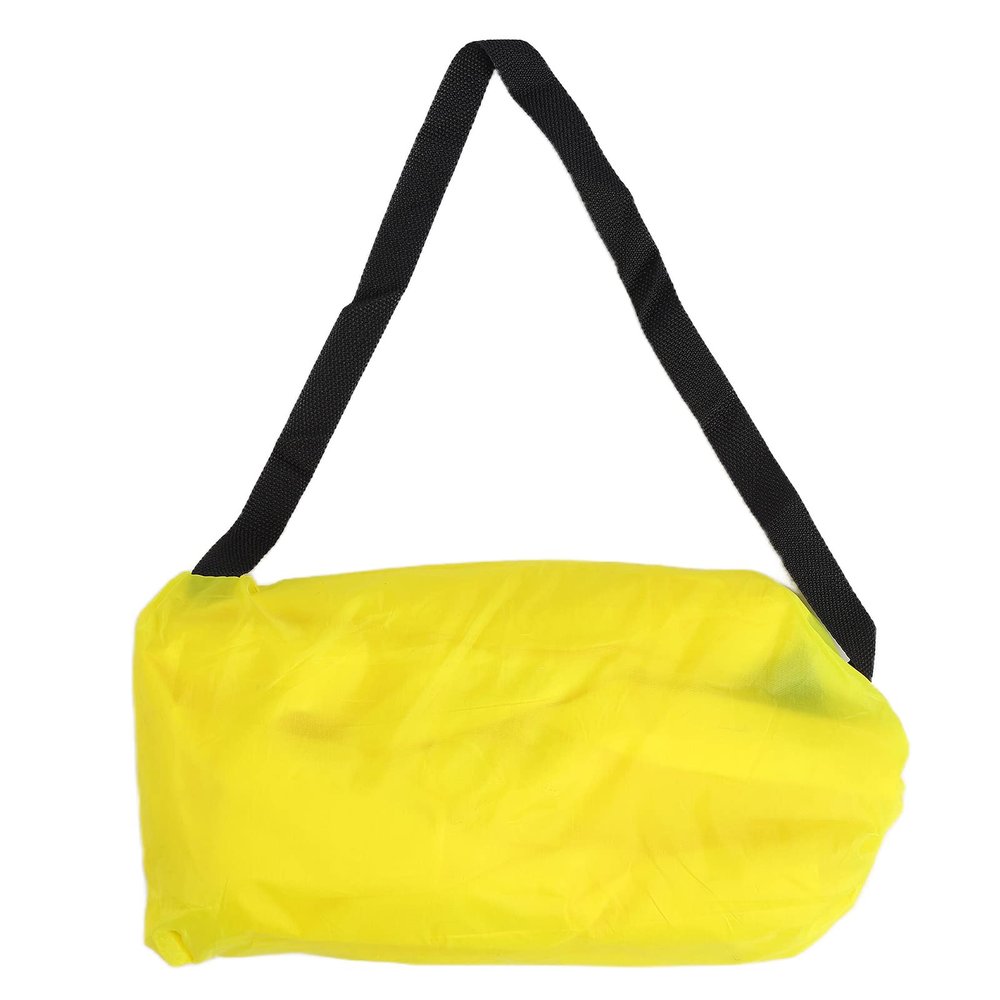 shenruifa Inflatable Lounger Air Sofa - Portable Hammock Couch for Beach, Pool, Camping & Outdoor Travel, Music Festivals