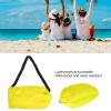 shenruifa Inflatable Lounger Air Sofa - Portable Hammock Couch for Beach, Pool, Camping & Outdoor Travel, Music Festivals view 3