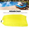 shenruifa Inflatable Lounger Air Sofa - Portable Hammock Couch for Beach, Pool, Camping & Outdoor Travel, Music Festivals view 4