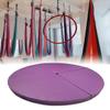 CMYUN Aerial Hoop Yoga Crash Mat, Heavy Duty Thickened Pole Dance Mat for Adult, Safety Dance Floor Pad, Multi-use Dancing Cushion for Exercises(Purple,160cmx5cm(63"x2")) view 1