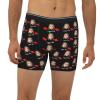 Custom Men's Boxers with Face - Funny Personalized Gifts for Christmas, Birthday - M-022 Face view 2