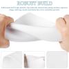 Happyyami 2pcs Baseball Training Plates Throw Down Bases for Pitchers Lightweight Home Plate Precision Markings for Outdoor Practice and Games view 4