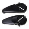 IWOMA End Handlebar Parts Slip Aluminum Alloy Mountain Bike Supply, Black view 1