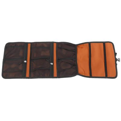 Rock Climbing Gear Storage Pouch, Outdoor Rock Climbing Portable Storage Pouch, Main Lock Quick Hanging Nylon Equipment Bag, for Enthusiasts, Adventurers and Climbers