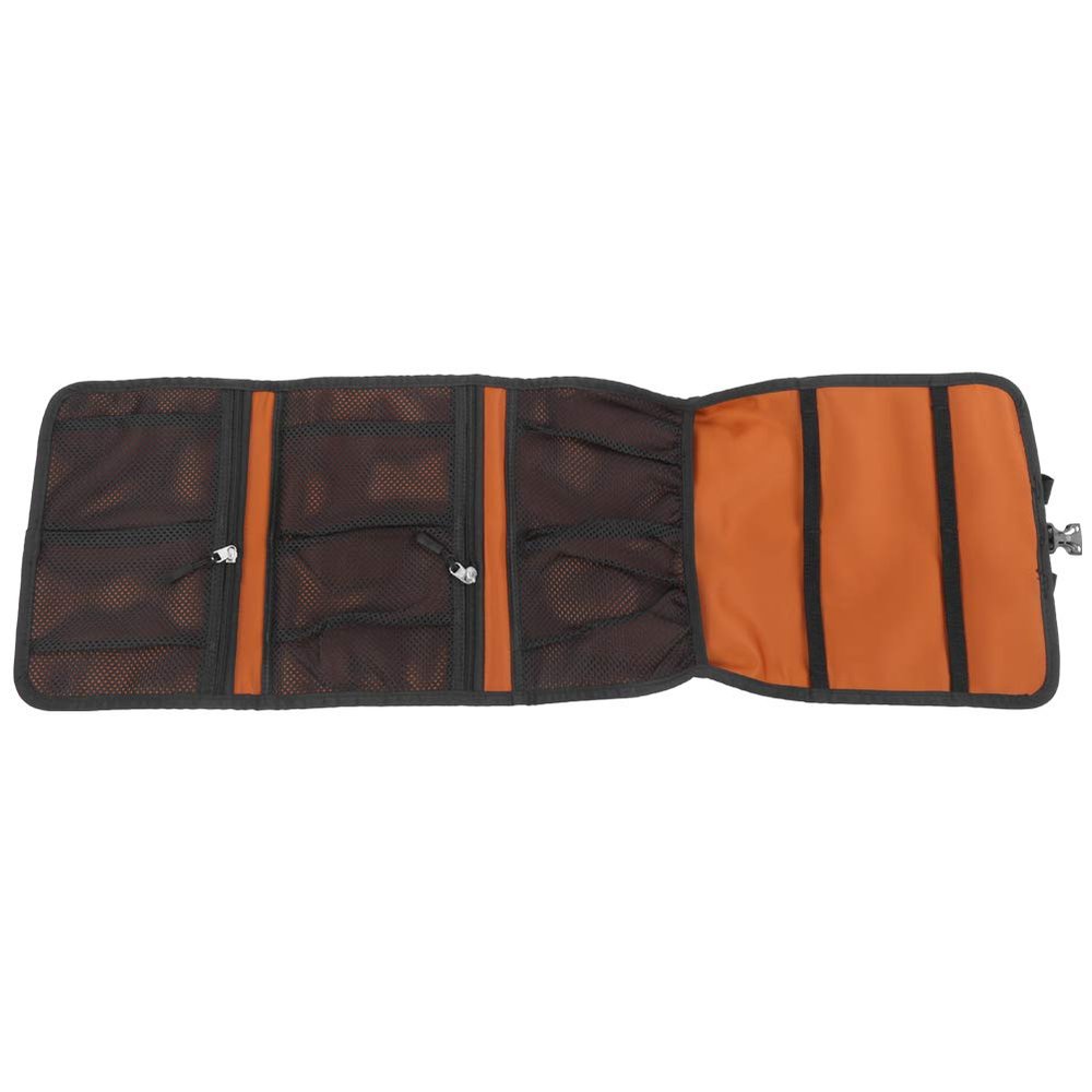 Rock Climbing Gear Storage Pouch, Outdoor Rock Climbing Portable Storage Pouch, Main Lock Quick Hanging Nylon Equipment Bag, for Enthusiasts, Adventurers and Climbers