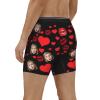 Personalized Boxers Custom Boxers Face on Them Custom Underwear for Boyfriend Christmas Birthday Gift for Men Funny Boxers S-030 Face view 4