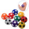 SUPVOX 9pcs Table Soccer Foosballs Replacement Balls, Official Foosball Tabletop Game Ball, Foosball Accessory Replacements for Home Recreation Room view 4
