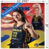 WNBA Indiana Fever - Caitlin Clark 24 Wall Poster, 34L" x 22.4W", Premium Unframed Version view 3