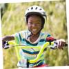 NineFit Basics 2pcs Loud Bike Bell for Young Riders Compact and Practical Bicycle Accessories Suitable for Boys and Girls Standard and Mountain Bikes Safe and Easy to Use Red Purple view 3