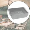 Aymzbd Camping Igt Table Accessories Camping Table Accessories Kitchen Picnic Camping Lightweight Combination Table Accessories, Storage Rack view 3