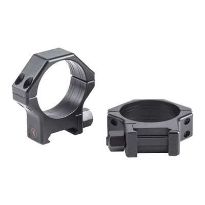 Riton Optics x Contessa 30mm Hardened Steel Rings, 12mm