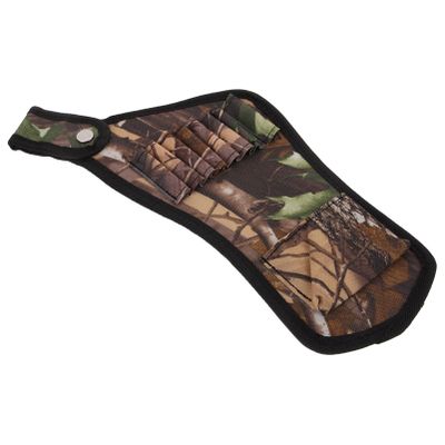 POPETPOP Outdoor Portable Arrow Storage Bag for Youth Short Arrow Pouch Waist Design Wear-resistant Material for Archery Training and Outdoor Adventures