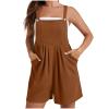 KICILVS July 12-13 Shorts Romper for Women Womens Summer Romper view 1
